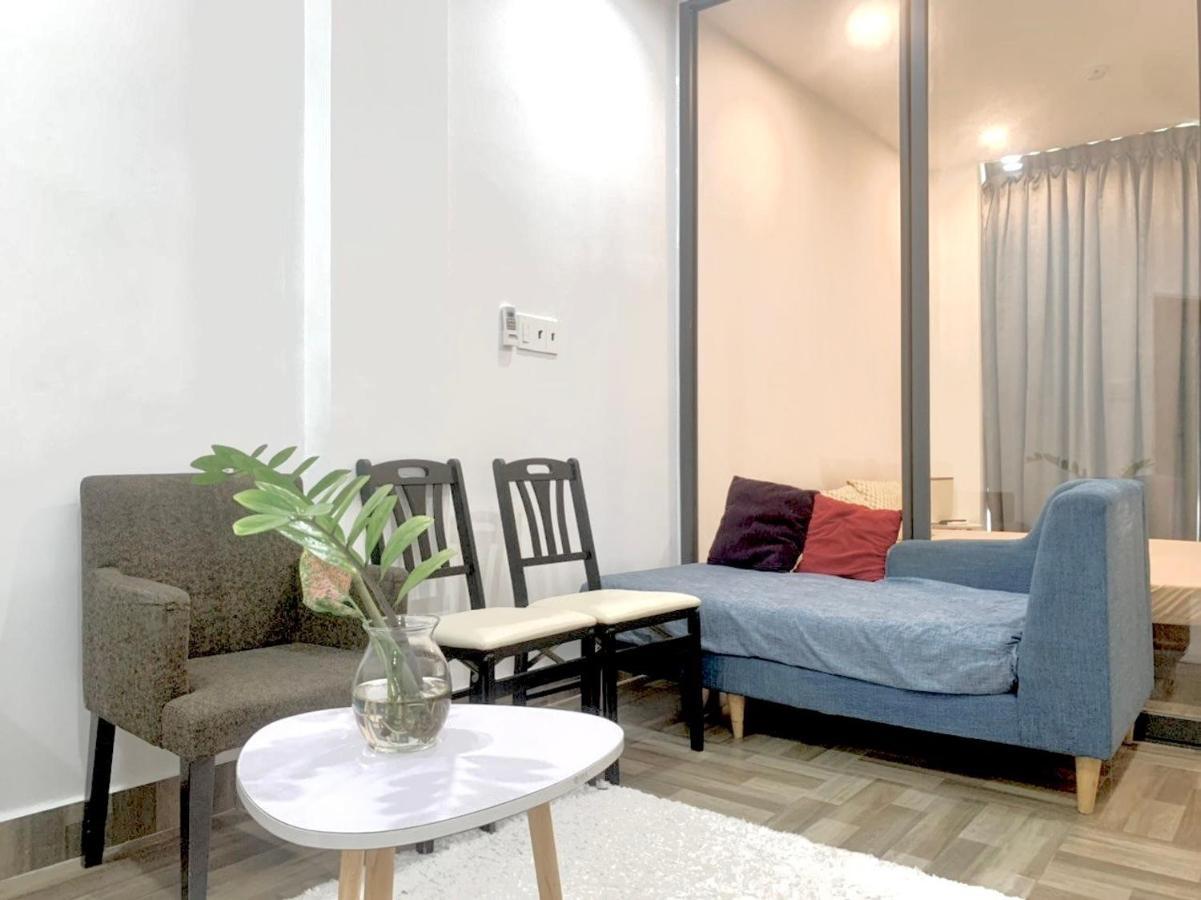Pj Hotel & Apartment - Thao Dien Ho Chi Minh City Exterior photo